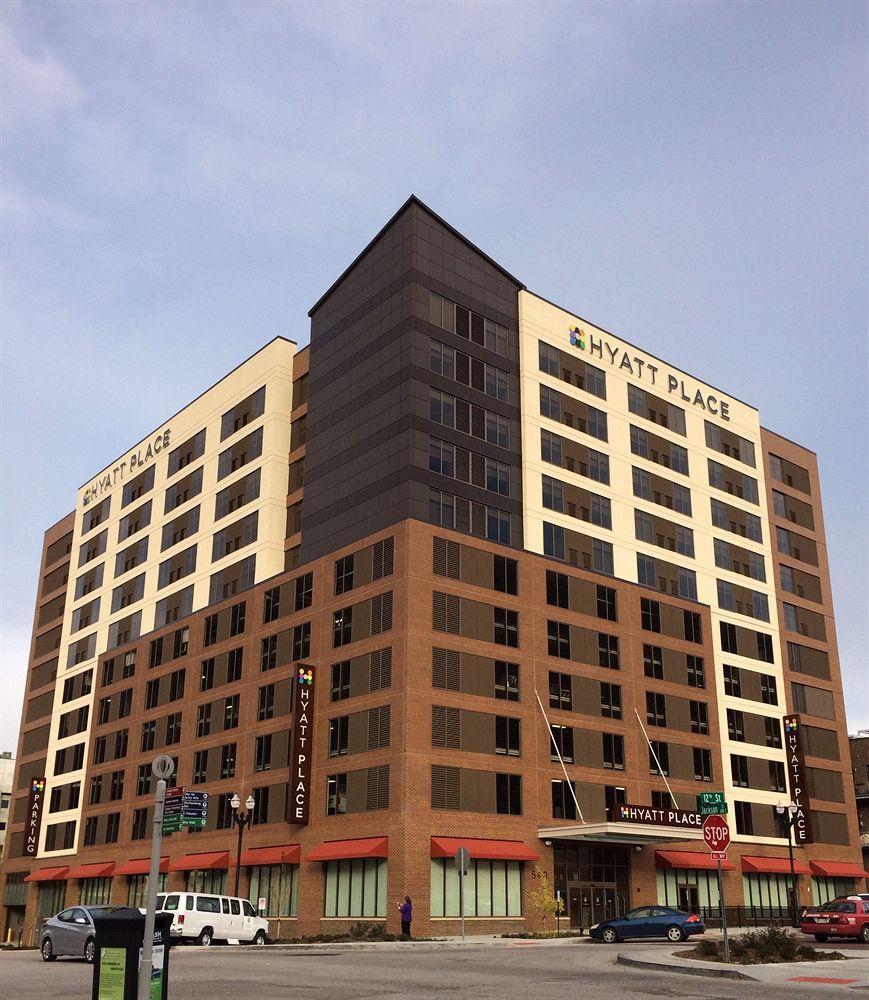 Hyatt Place Omaha/Downtown-Old Market Hotel Exterior photo