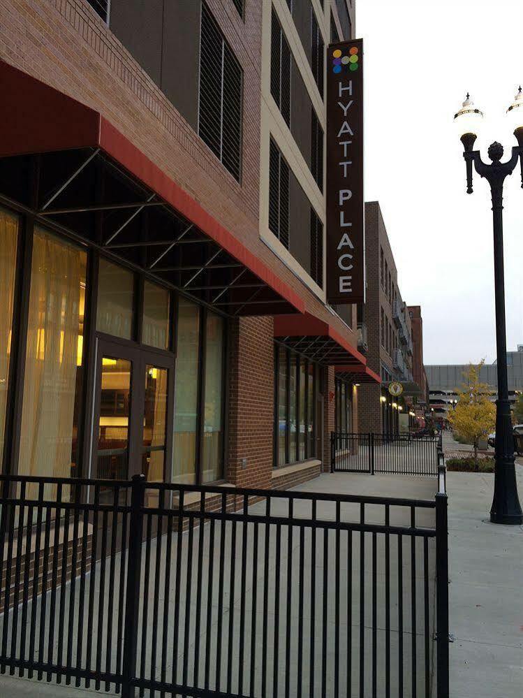 Hyatt Place Omaha/Downtown-Old Market Hotel Exterior photo